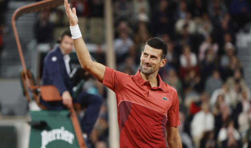 Đoković donio tešku odluku