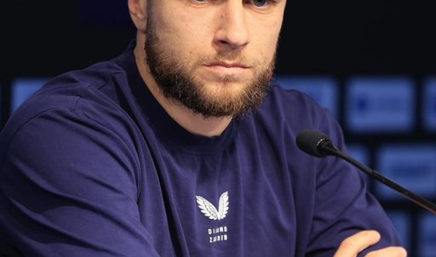 Ristovski u idealnoj momčadi trećeg kola Lige prvaka