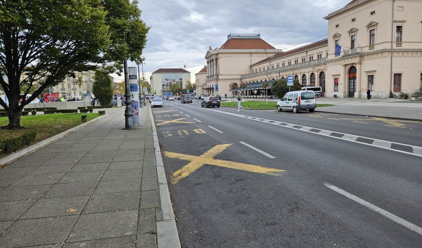Od danas počinje nova regulacija parkinga u Zagrebu