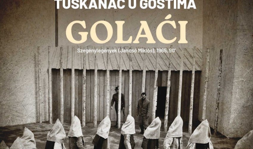 U goste nam dolazi Andras Bálint Kovács ‒ autor kapitalne knjige o europskom filmskom modernizmu 