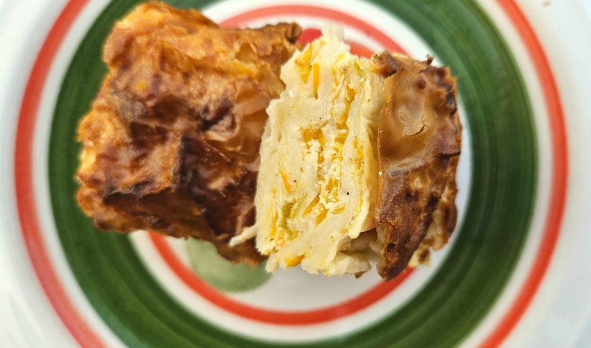 Rado jedemo bučnicu, ovo je recept s francuskim štihom