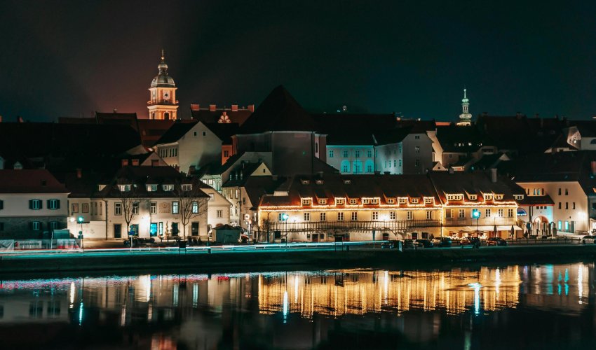 Portal EBD proglasio je Maribor najljepšom jesenskom destinacijomm u Europi