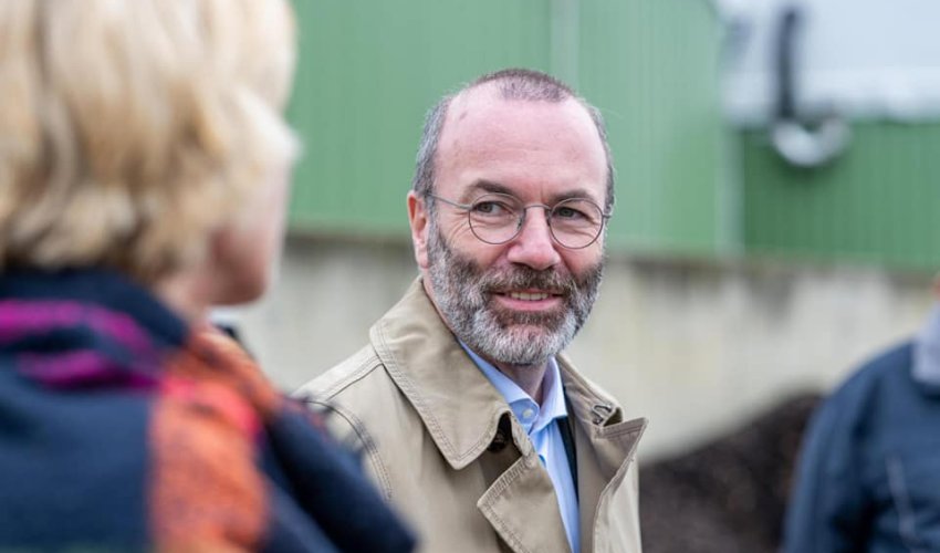 Manfred Weber imenovao novu glavnu tajnicu EPP-a usprkos optužbama za nepravilnosti