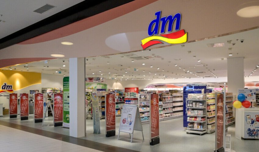 dm u Njemačkoj znatno skuplji nego u Hrvatskoj