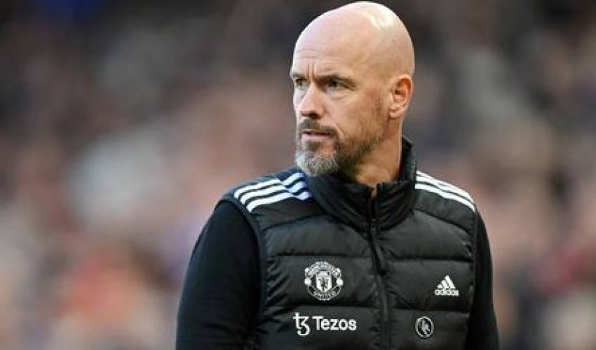 Ten Hag dobio otkaz u Unitedu, ovo je glavni kandidat za nasljednika