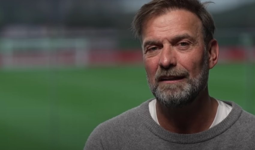 Klopp otkrio zašto je prihvatio ponudu iz Salzburga