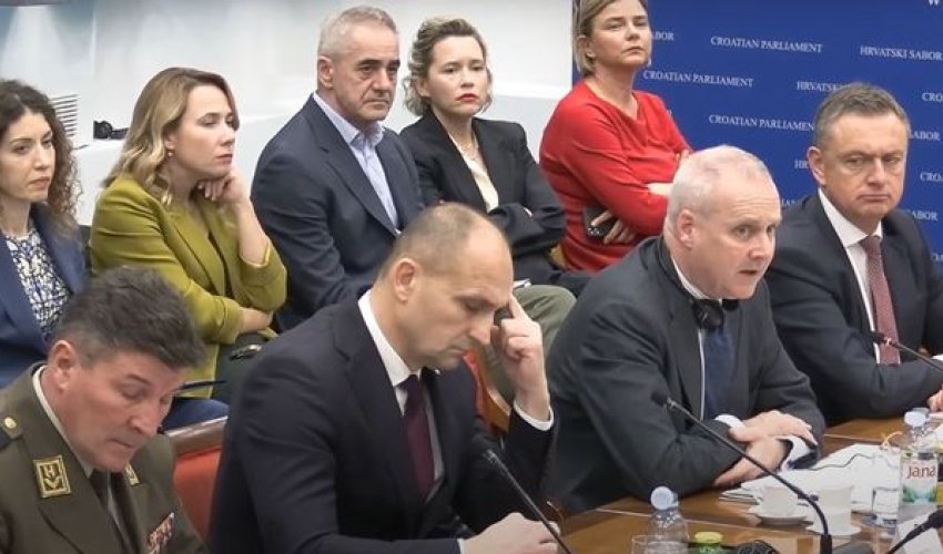 Ruge: Neki časnici za vezu će povremeno ići u Ukrajinu, ali to ne moraju biti hrvatski