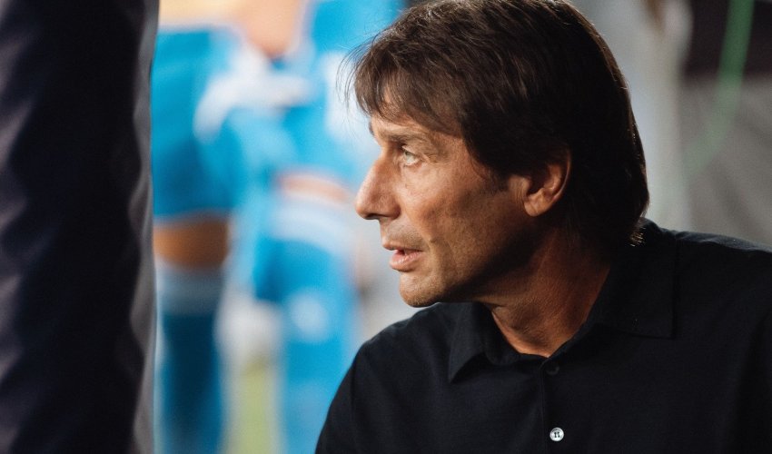 Antonio Conte, čovjek koji je stabilizirao Napoli