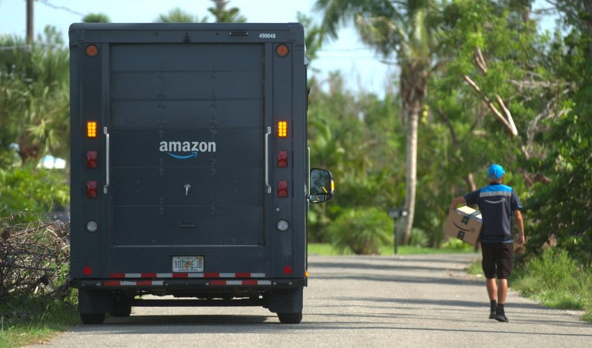 Amazon objavio vrlo dobre rezultate zahvaljujući cloudu