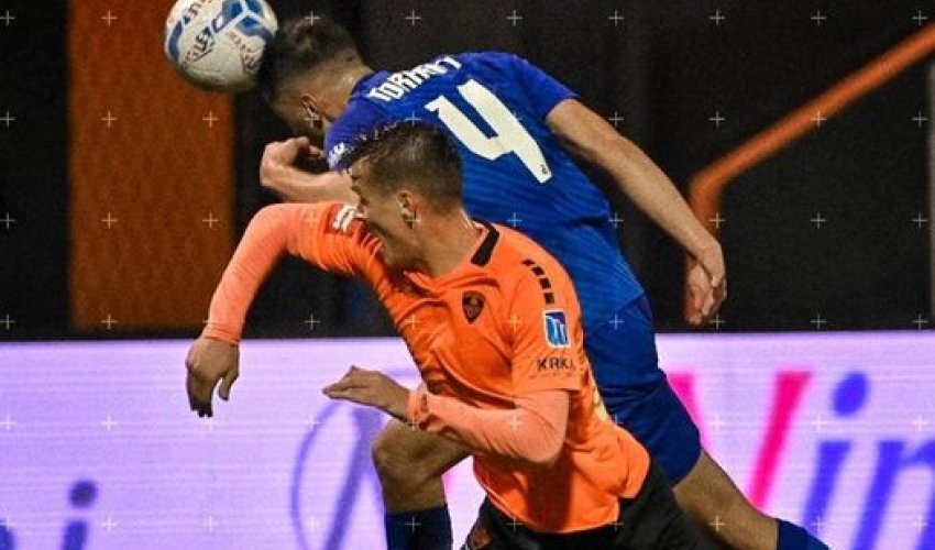 Dinamo vrlo uvjerljiv protiv Šibenika