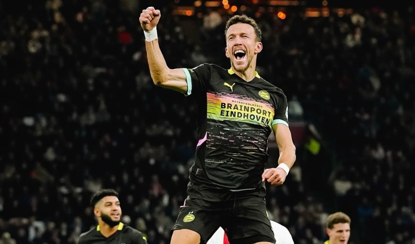 Perišić u derbiju protiv Ajaxa zabio prvijenac za PSV