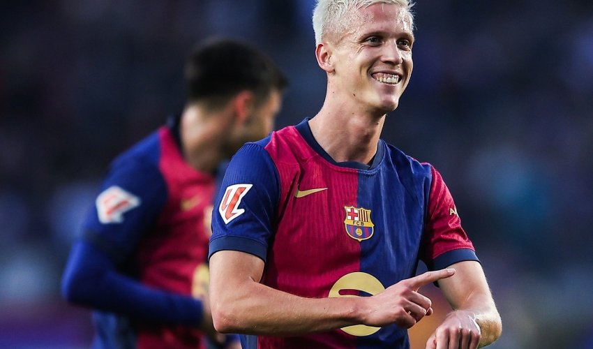 Olmo zabio dva gola za Barcelonu u pobjedi protiv Espanyola