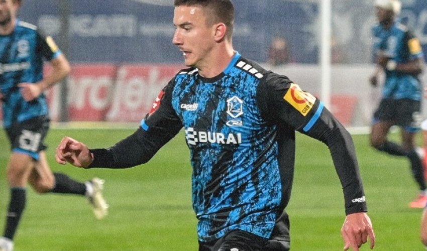 Varaždin nanio Hajduku prvi poraz ove sezone