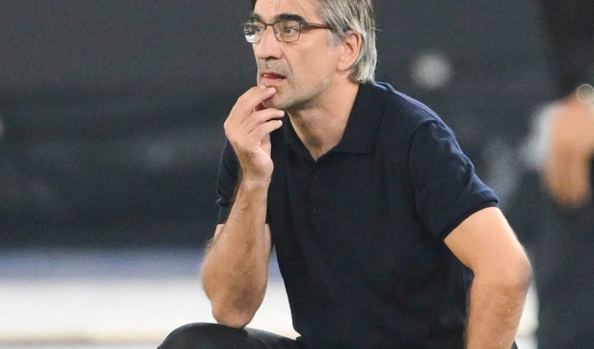 Jurić pred otkazom, izgubio je treću od posljednje četiri utakmice