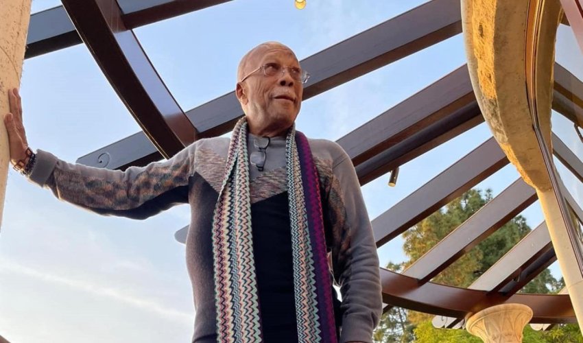Preminuo glazbeni velikan Quincy Jones
