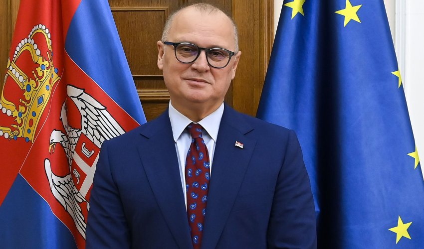 Vesić: Sutra ujutro podnosim ostavku