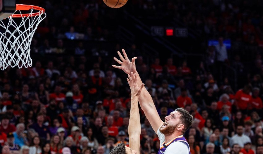 Nurkić briljirao u pobjedi Phoenixa