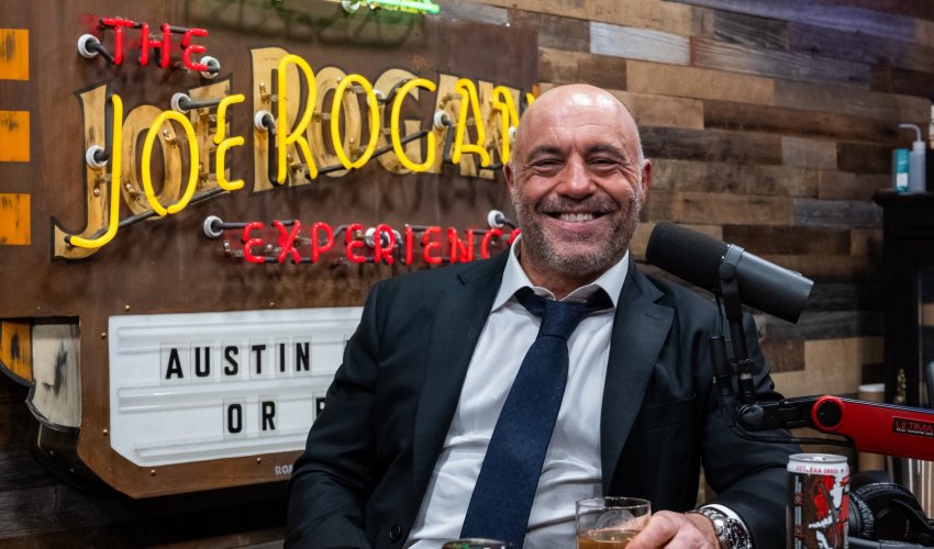 Joe Rogan podržao Trumpa