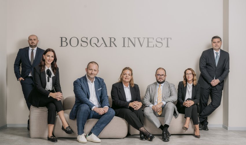 BOSQAR INVEST uspješno finalizirao investiciju u Panvita Grupu