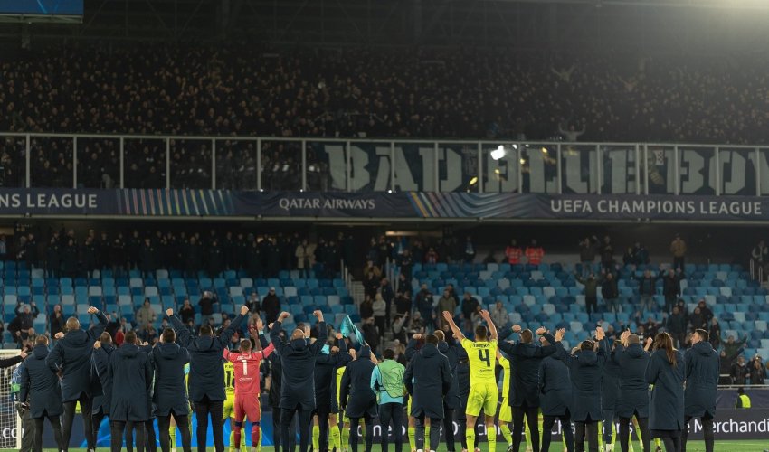 Dinamo je ispred Reala, Barcelone, Atletica, Bayerna i PSG-a