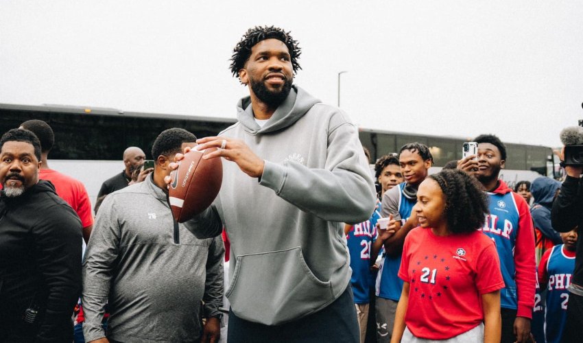 Embiid kažnjen s tri utakmice zbog incidenta s novinarom