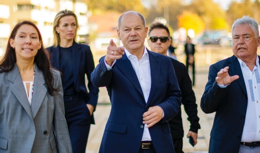 Njemačka koalicijska vlada se raspala: Scholz smjenjuje ministra financija