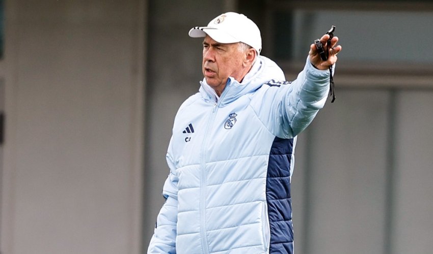 Ancelotti na rubu otkaza