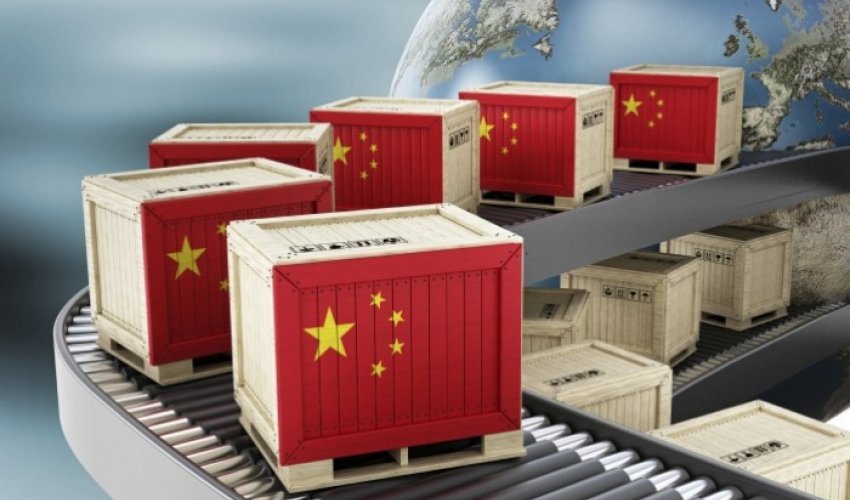 Snažan rast kineskog izvoza u listopadu