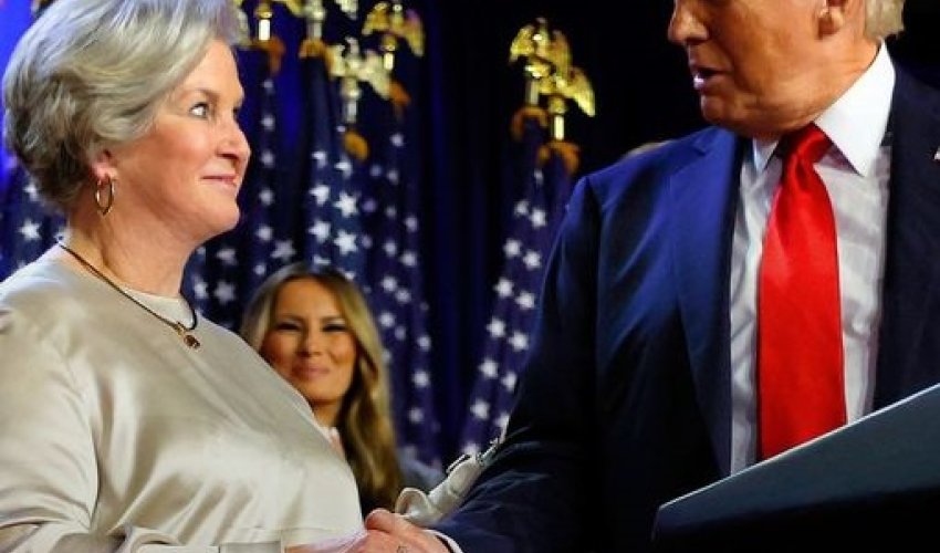 Trump odabrao Susie Wiles za šeficu osoblja Bijele kuće