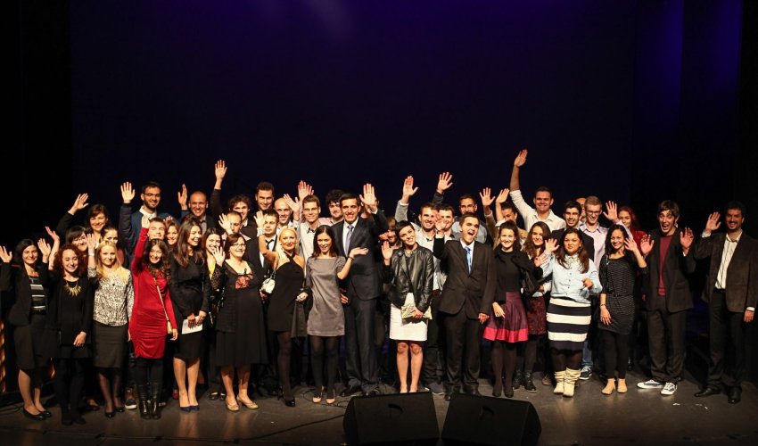 Američke stipendije za nadarene studente u Hrvatskoj i BiH