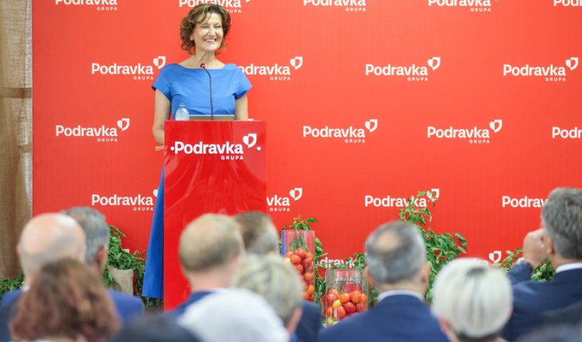 Martina Dalić: Nove tehnologije mogu pomoći Hrvatskoj