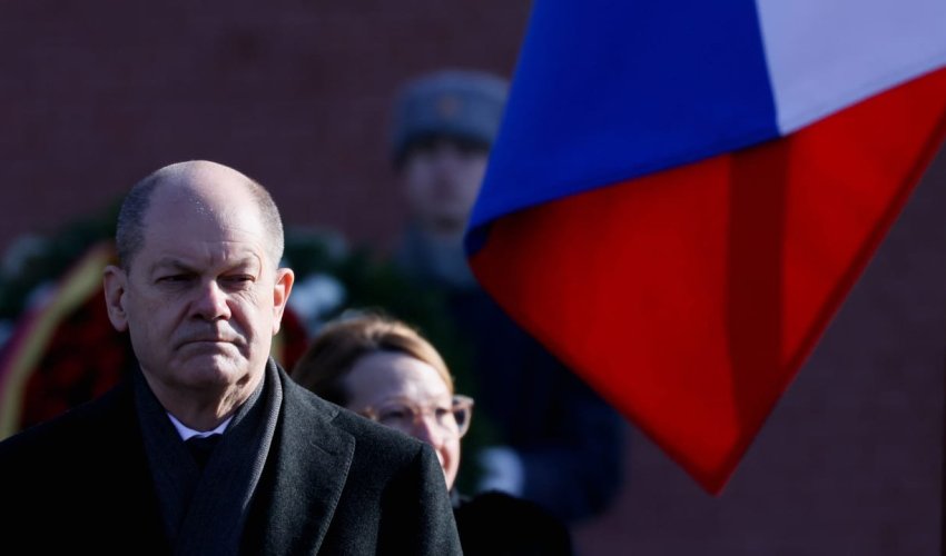Scholz: Želim da novi izbori budu što prije