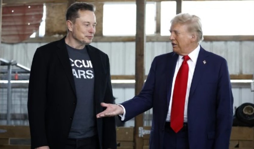 Trump i Musk razgovarali sa Zelenskim
