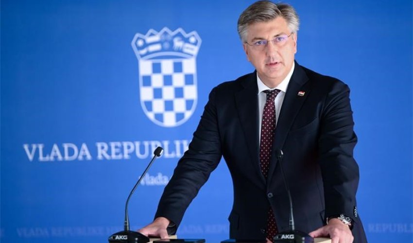 Plenković: Podignuli su nam kreditni rejting za čak dva stupnja, to je jedinstven slučaj