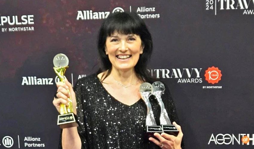Hrvatskoj uručena tri turistička Oscara