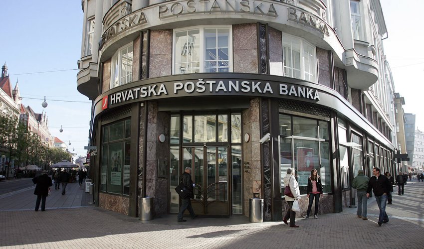 Hrvatska poštanska banka isplaćuje vrlo dobru dividendu