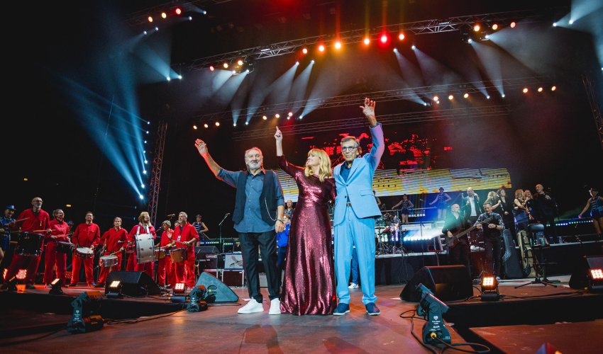 Novi fosili održali oproštajni koncert