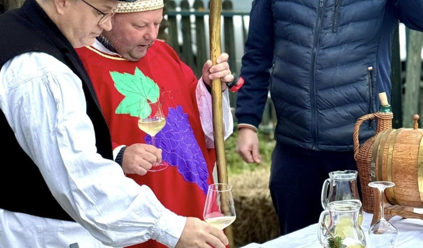 Martinje i ove godine slavi vinogradarsku tradiciju
