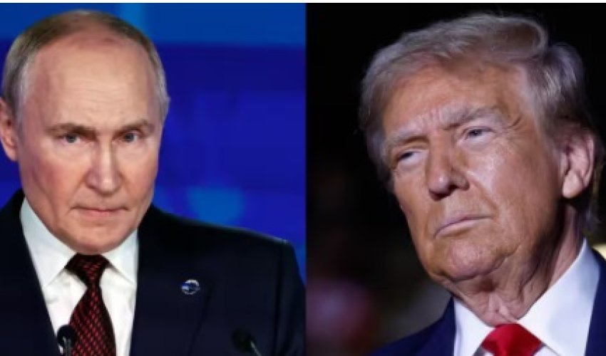 Trump i Putin razgovarali o ratu u Ukrajini