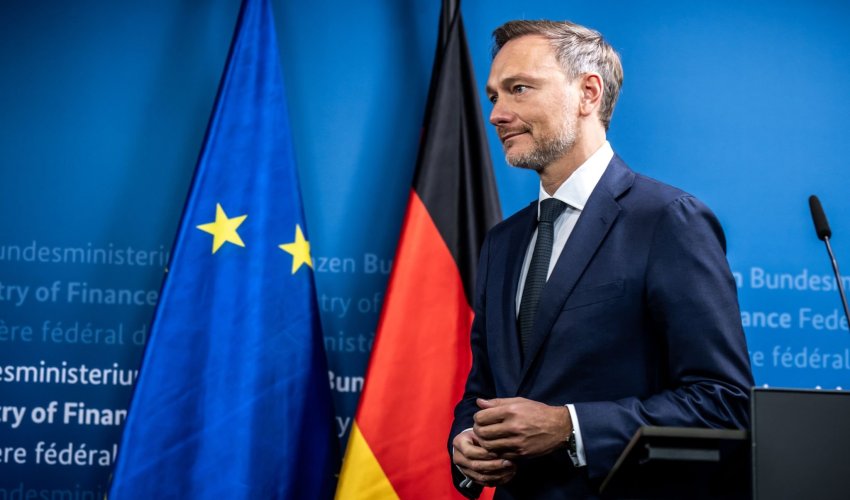 Lindner o Scholzu i svojoj najvećoj pogrešci