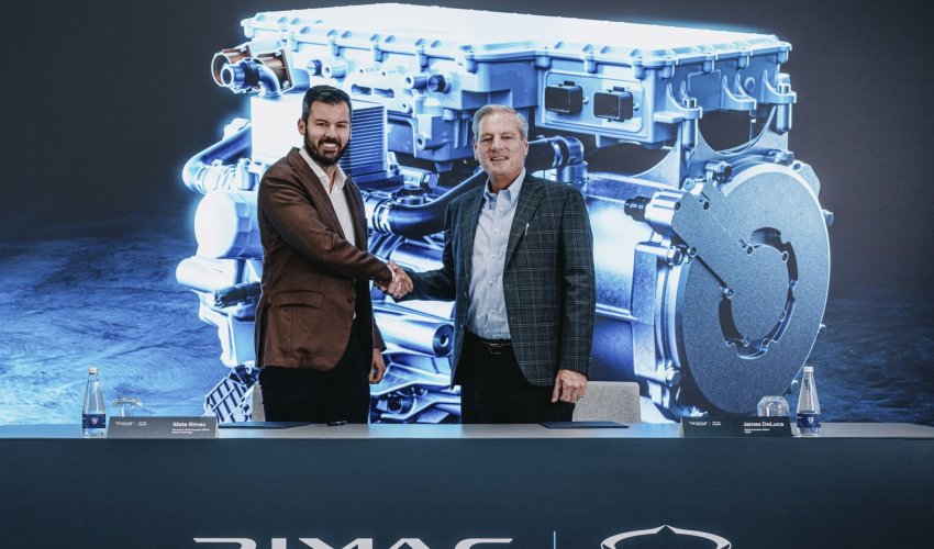 Rimac će proizvoditi napredne električne pogonske sustave za Ceer, prvi saudijski brand električnih vozila