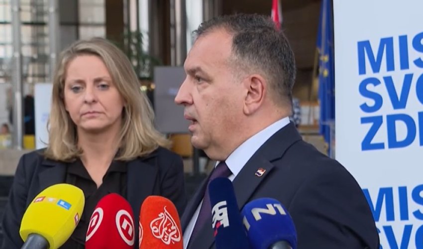 Sindikati kažu da je u štrajku 4000 zdravstvenih djelatnika, a Beroš da ih je 600