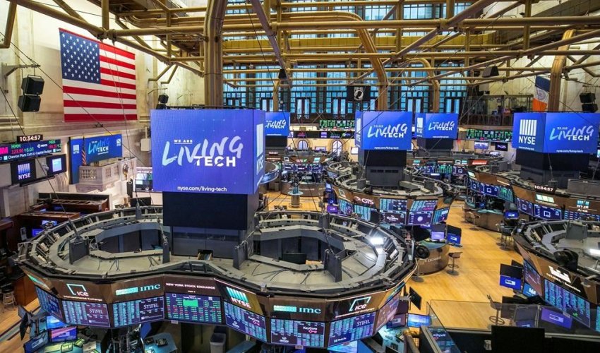 Wall Street: Novi rekord za Dow Jones