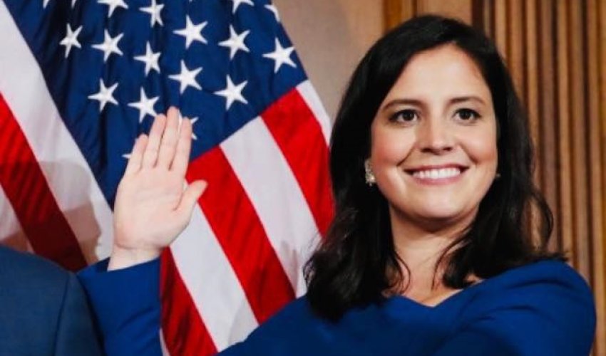 Trump imenovao Elise Stefanek za veleposlanicu pri UN-u