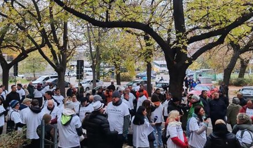 Novi Sad: Građani traže oslobađanje uhićenih