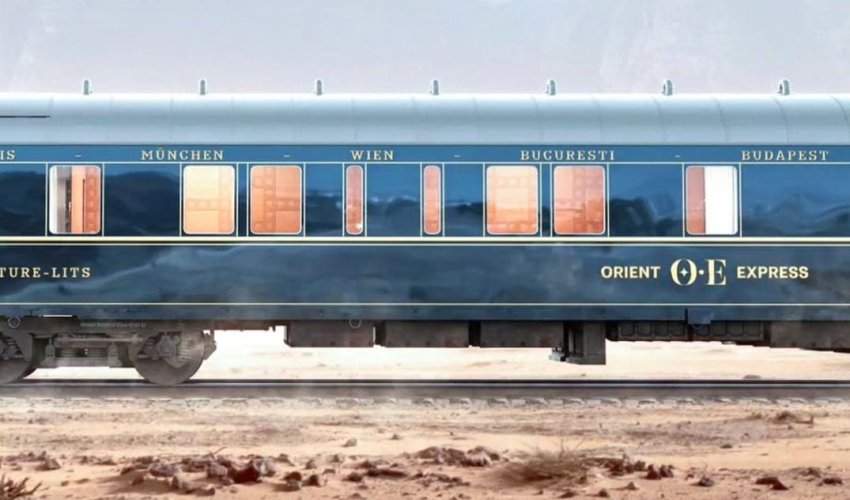 Orient Express vraća se kao turistička atrakcija