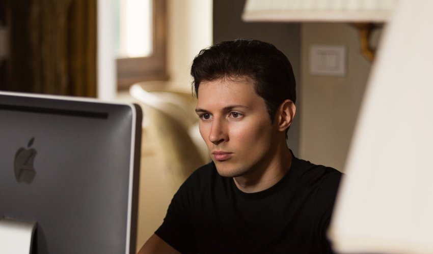 Pavel Durov upravo je postao svjetski prvak u bizarnosti, ovo morate pročitati