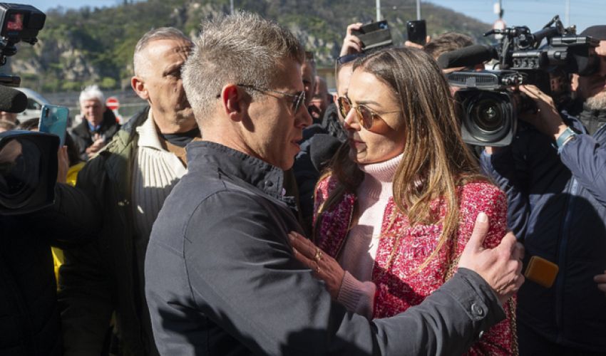 Objavljene snimke Orbanovog protivnika, on tvrdi da mu je bivša partnerica ucijenjena