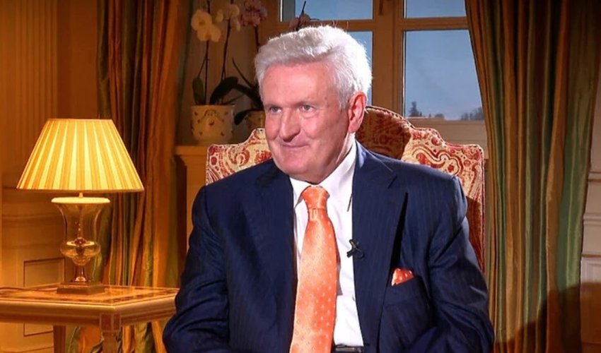 Todorić nije uspio sa zahtjevom za neustavnost postupka izvanredne uprave Agrokora