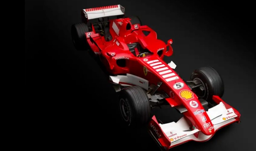 Prodaje se Schumacherov posljednji Ferrari F1 